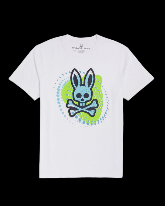 CAMISETA MANGA CORTA - PSYCHO BUNNY