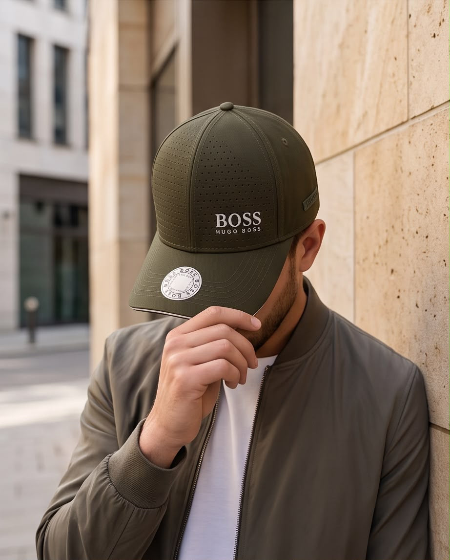 GORRA HUGO BOSS