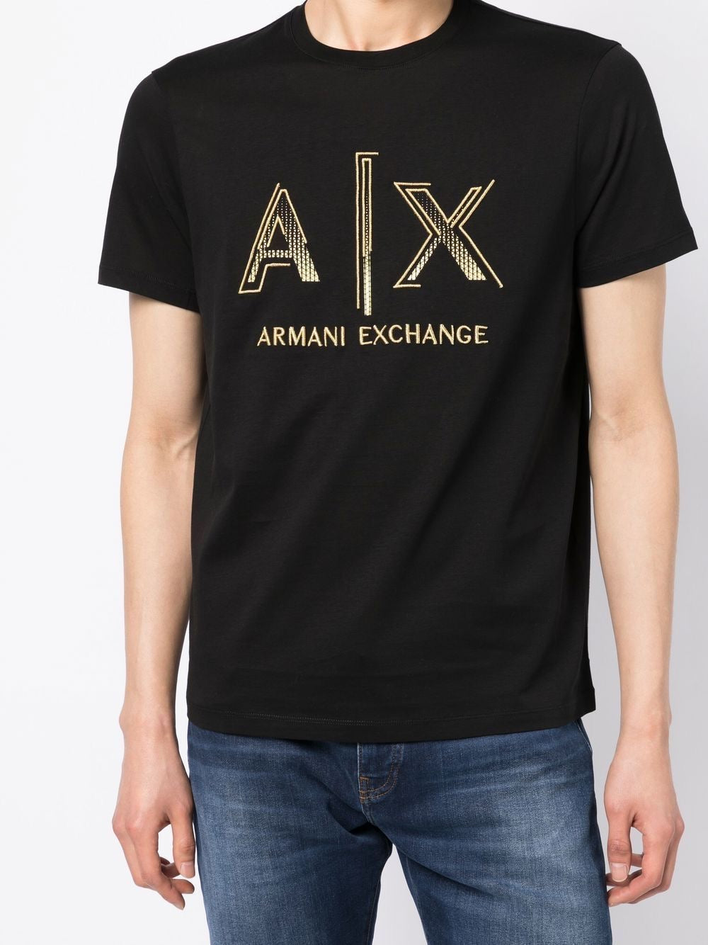 CAMISETA MANGA CORTA - ARMANI EXCHANGE