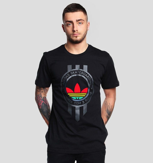 CAMISETA MANGA CORTA - ADIDAS