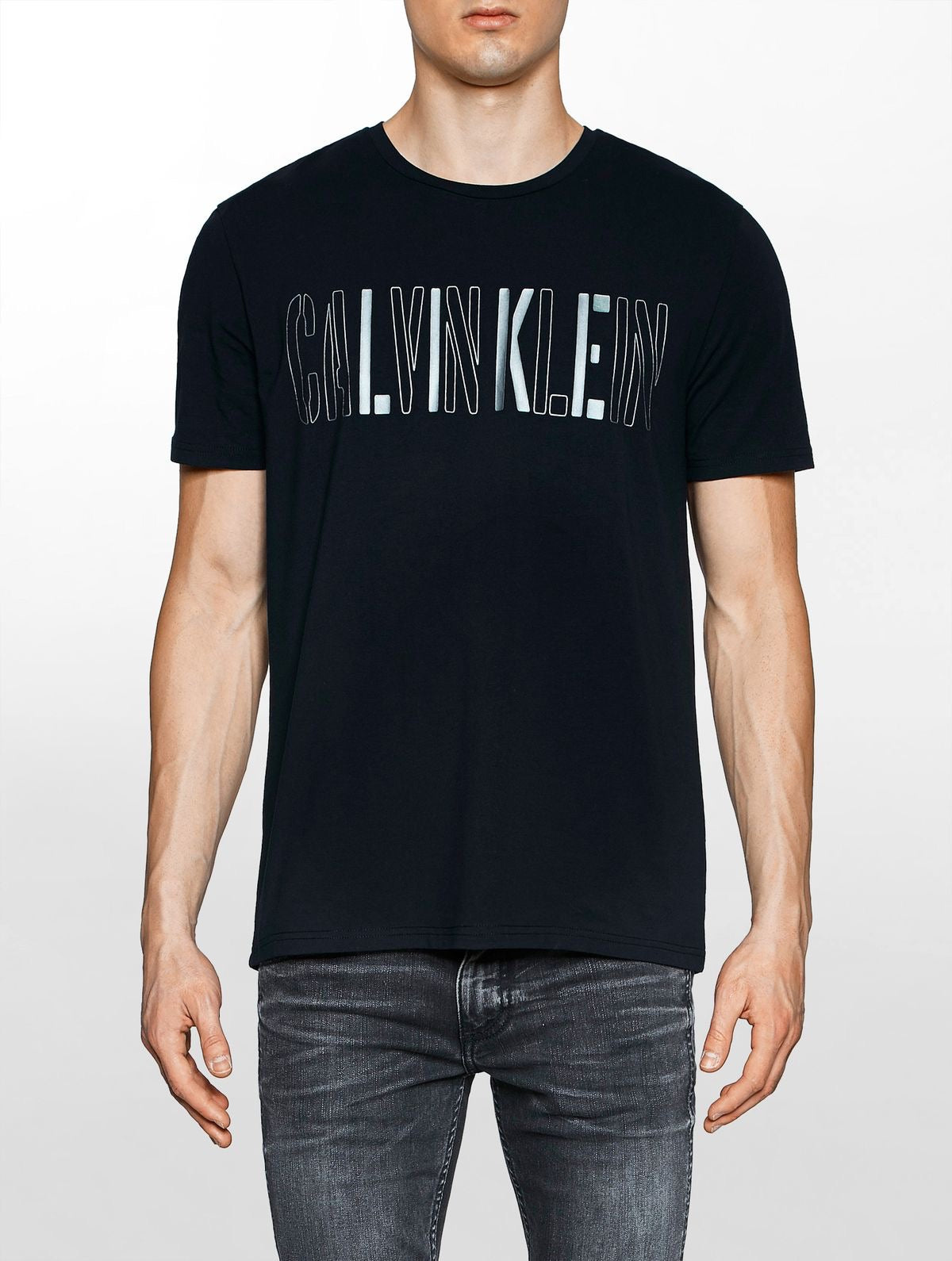 CAMISETA MANGA CORTA - CALVIN KLEIN