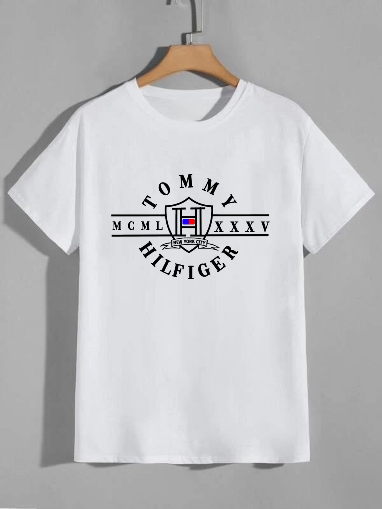 CAMISETA MANGA CORTA - TOMMY HILFIGER
