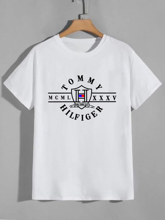 CAMISETA MANGA CORTA - TOMMY HILFIGER