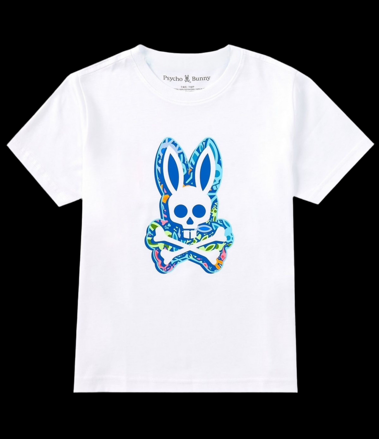 CAMISETA MANGA CORTA - PSYCHO BUNNY