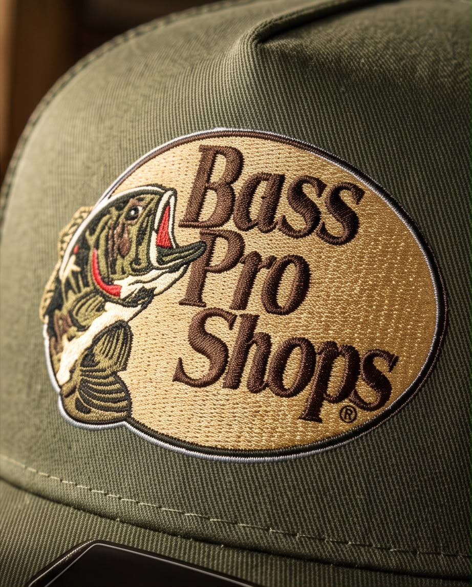 GORRA BASS PRO SHOPS