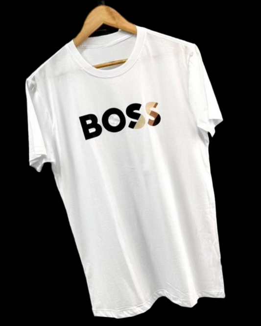 CAMISETA MANGA CORTA - HUGO BOSS