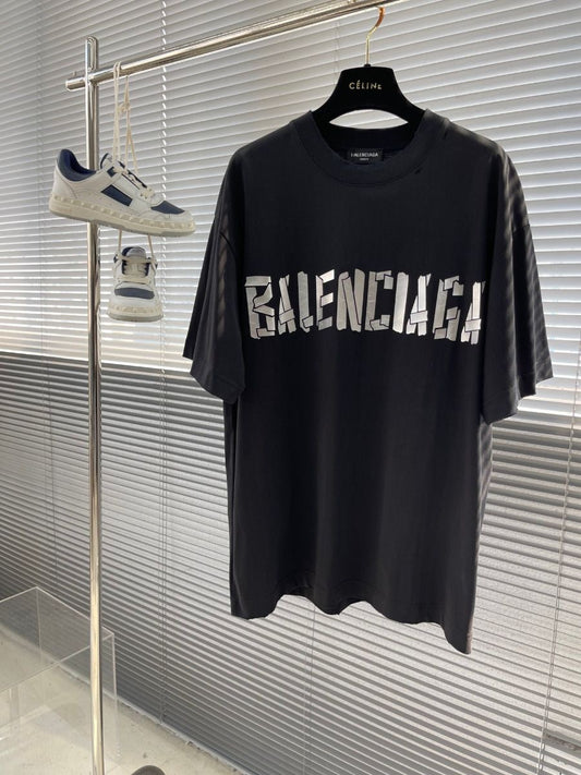 CAMISETA OVERSIZE -  BALENCIAGA