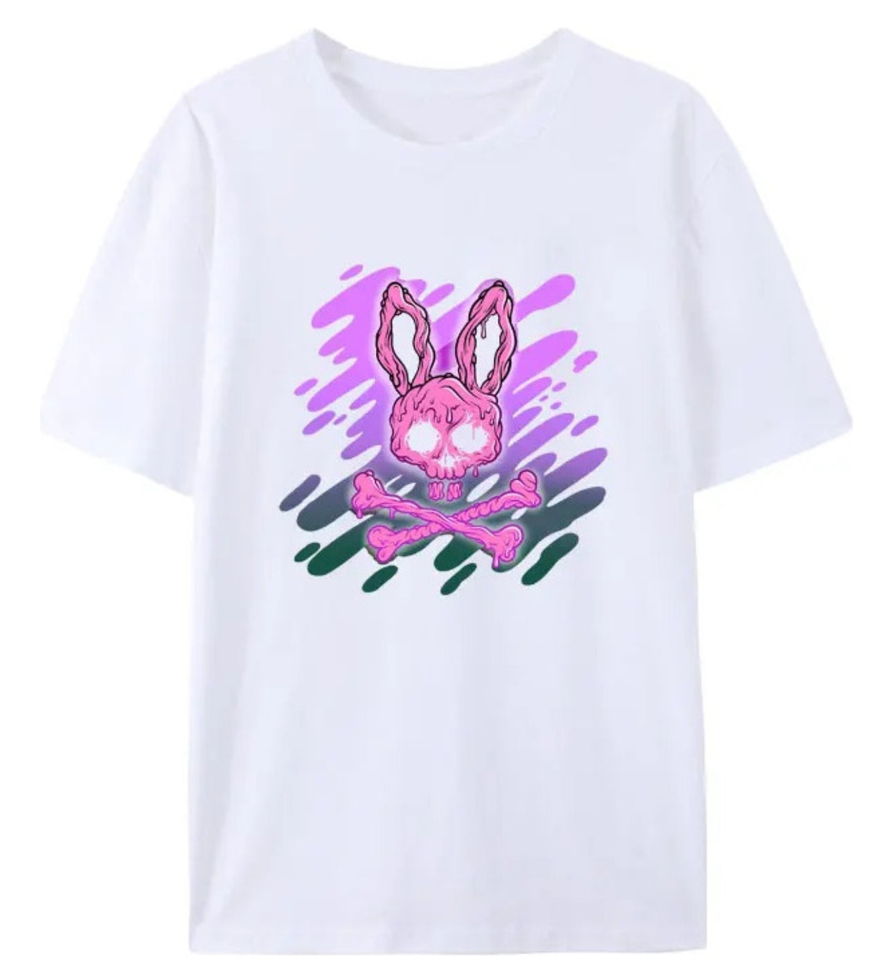 CAMISETA MANGA CORTA - PSYCHO BUNNY