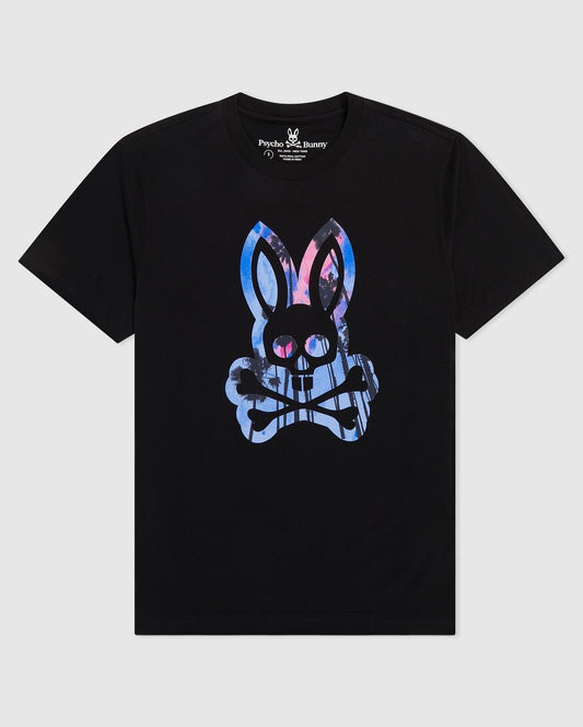 CAMISETA MANGA CORTA - PSYCHO BUNNY