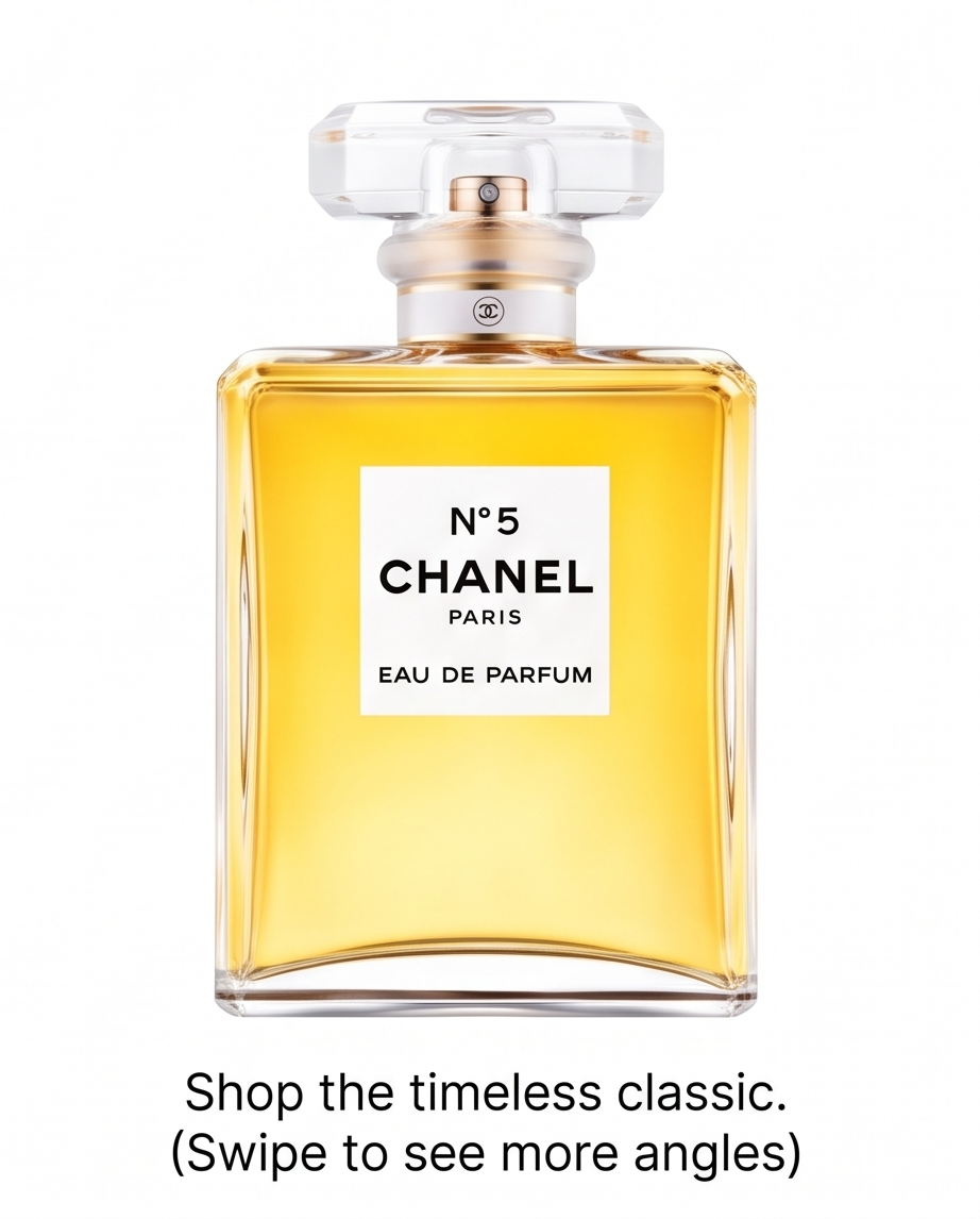 Chanel N°5 Eau de Parfum 100ml