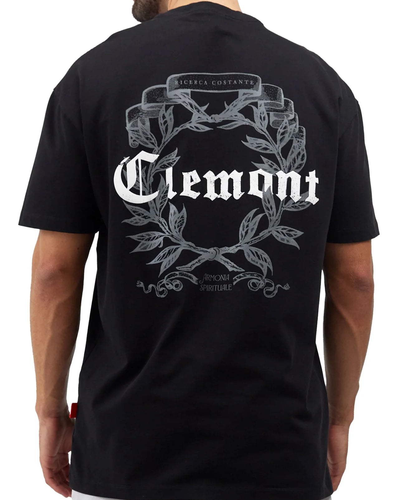 CAMISETA MANGA CORTA - CLEMONT