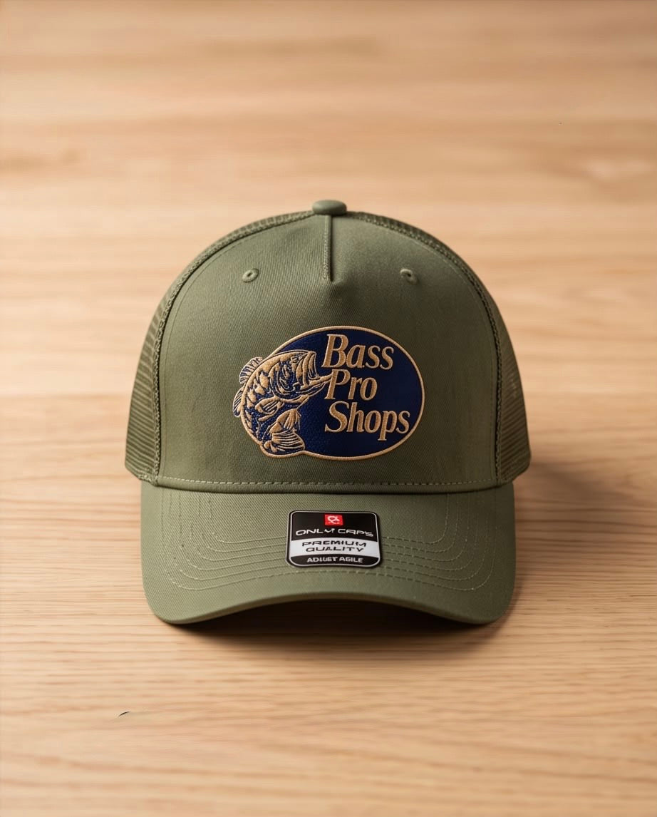 GORRA BASS PRO SHOPS