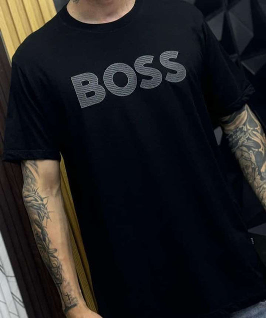 CAMISETA MANGA CORTA - HUGO BOSS