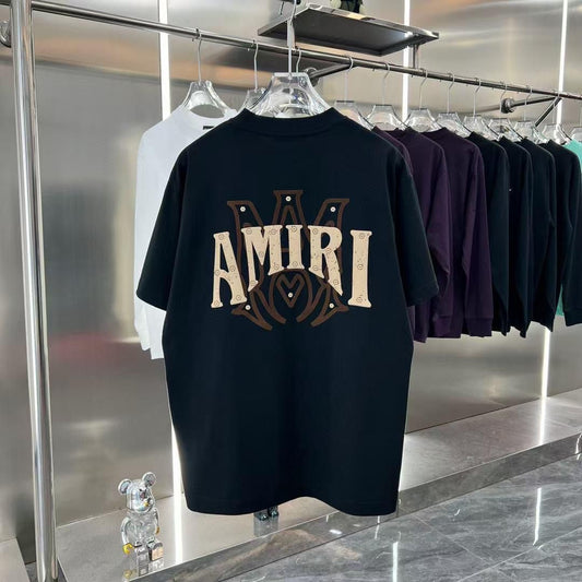 CAMISETA MANGA CORTA - AMIRI