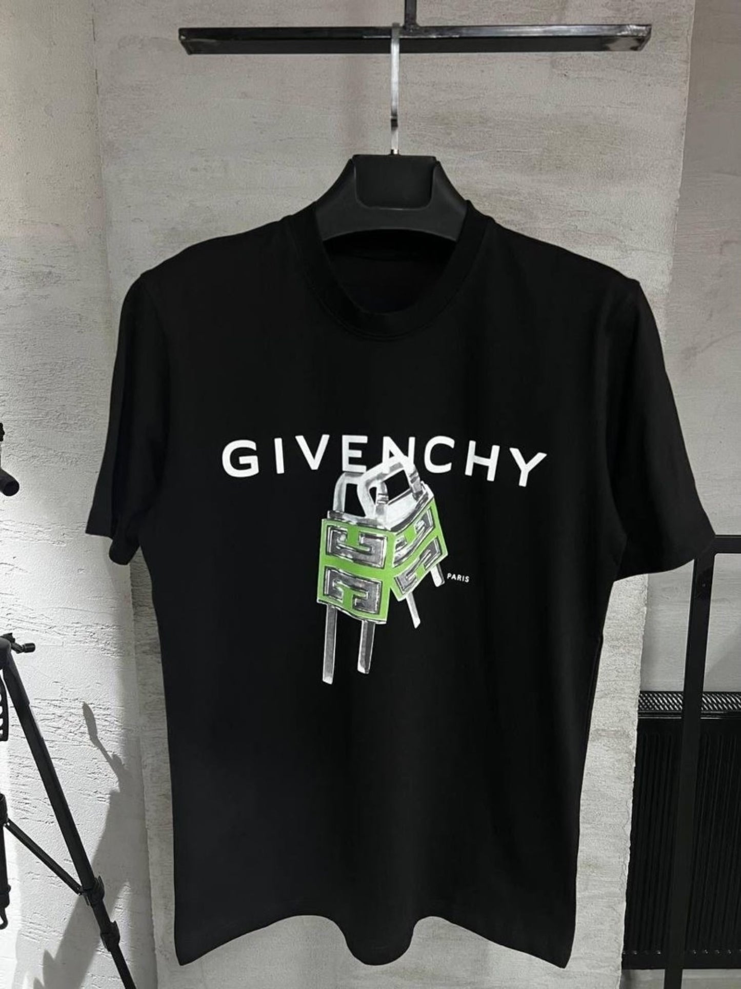 CAMISETA MANGA CORTA - GIVENCHY