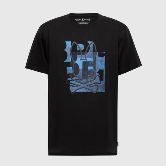 CAMISETA MANGA CORTA - PSYCHO BUNNY