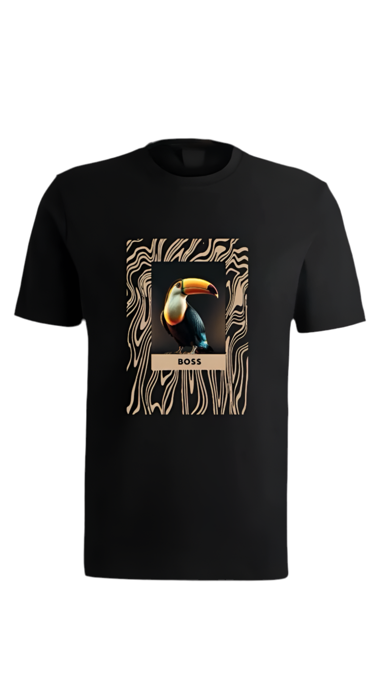 CAMISETA MANGA CORTA - HUGO BOSS