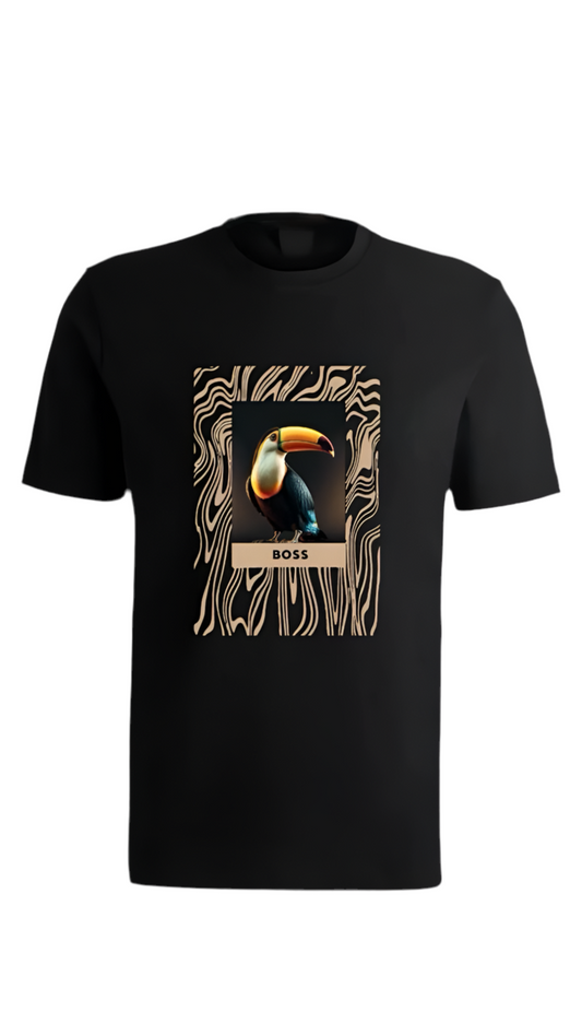 CAMISETA MANGA CORTA - HUGO BOSS