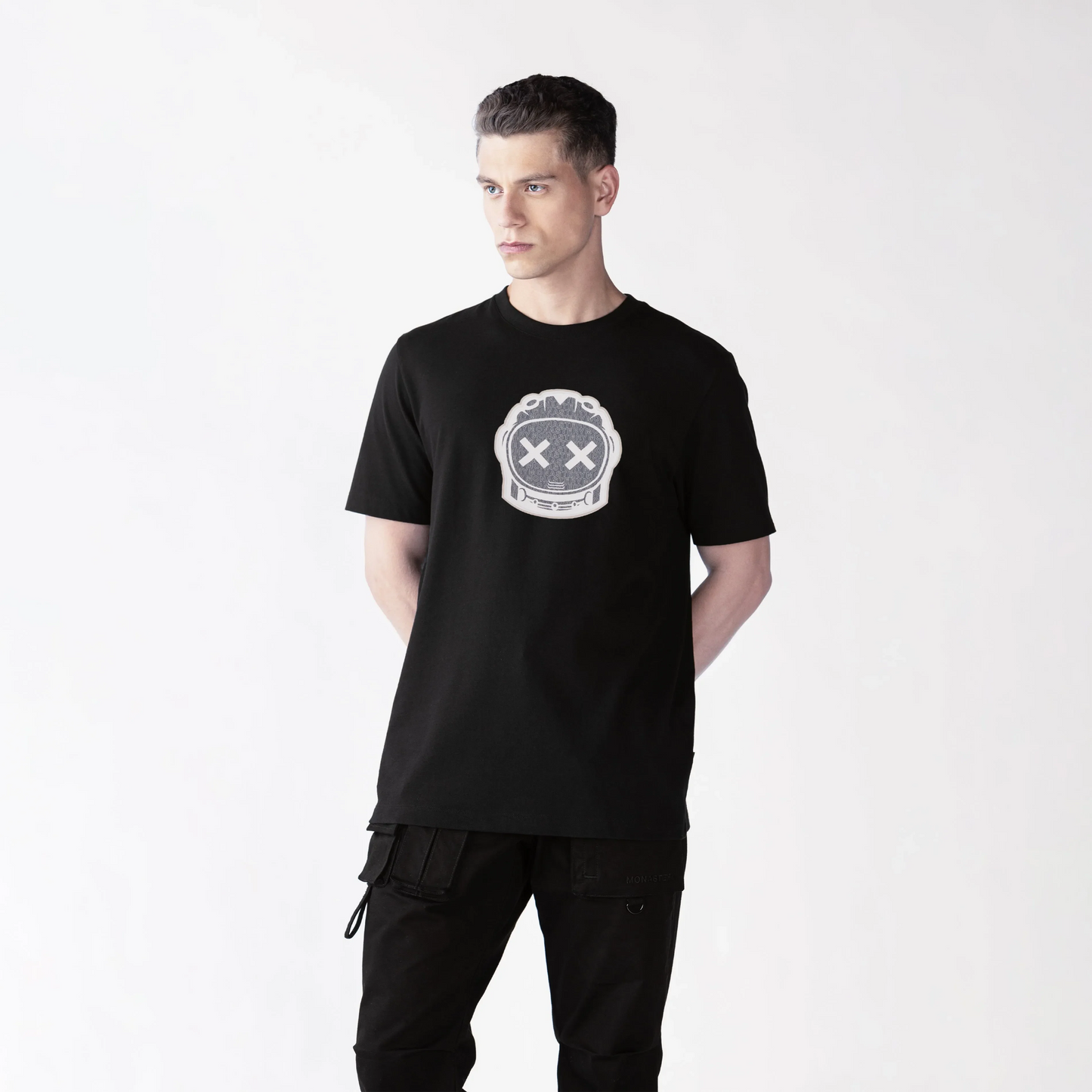 CAMISETA MANGA CORTA - MONASTERY