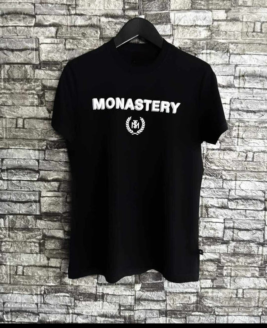CAMISETA MANGA CORTA - MONASTERY