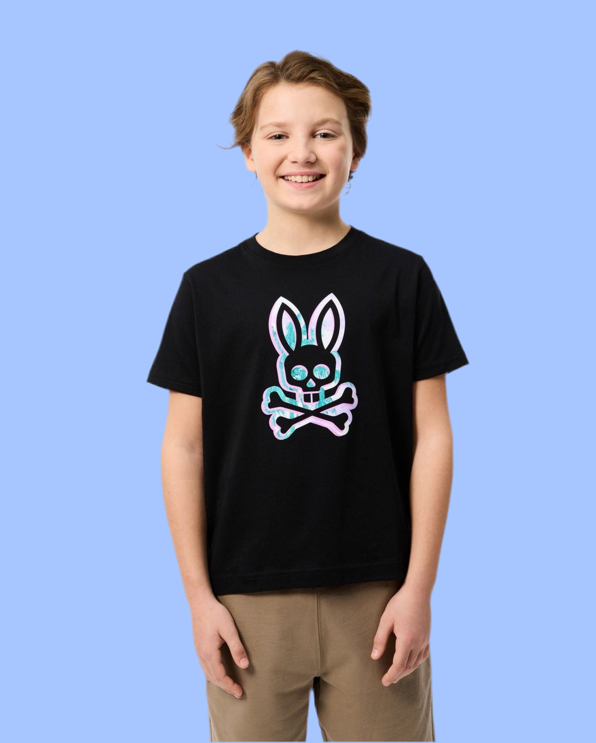 CAMISETA MANGA CORTA - PSYCHO BUNNY
