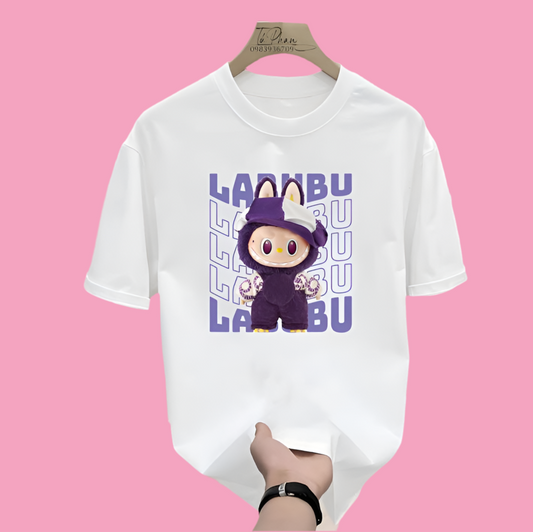 CAMISETA MANGA CORTA - LABUBU