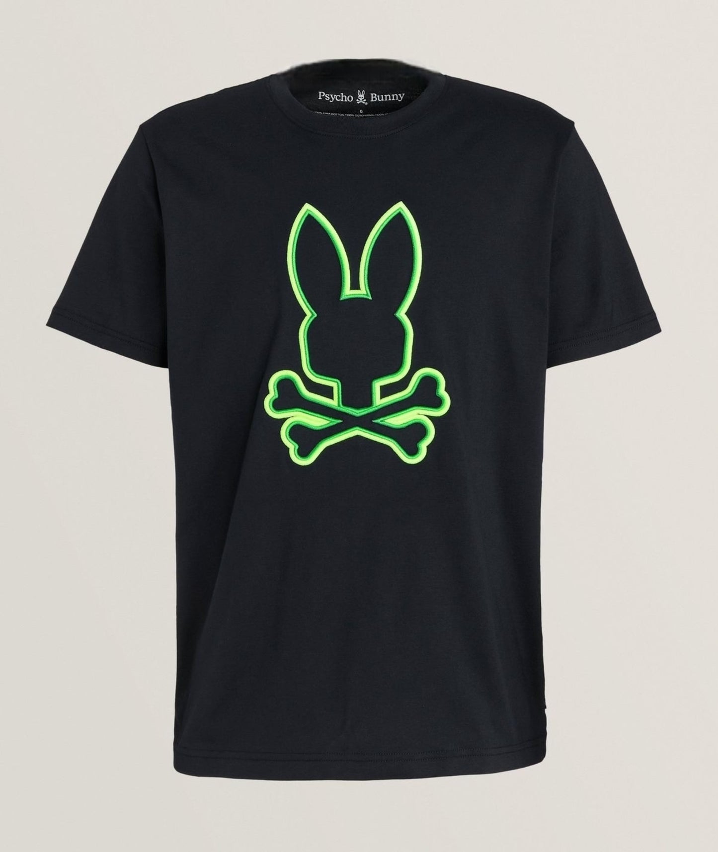 CAMISETA MANGA CORTA - PSYCHO BUNNY