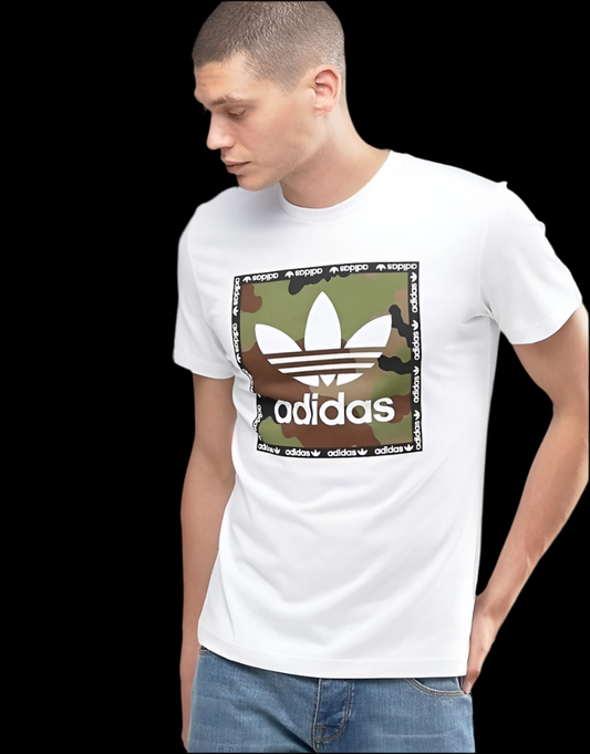 CAMISETA MANGA CORTA - ADIDAS