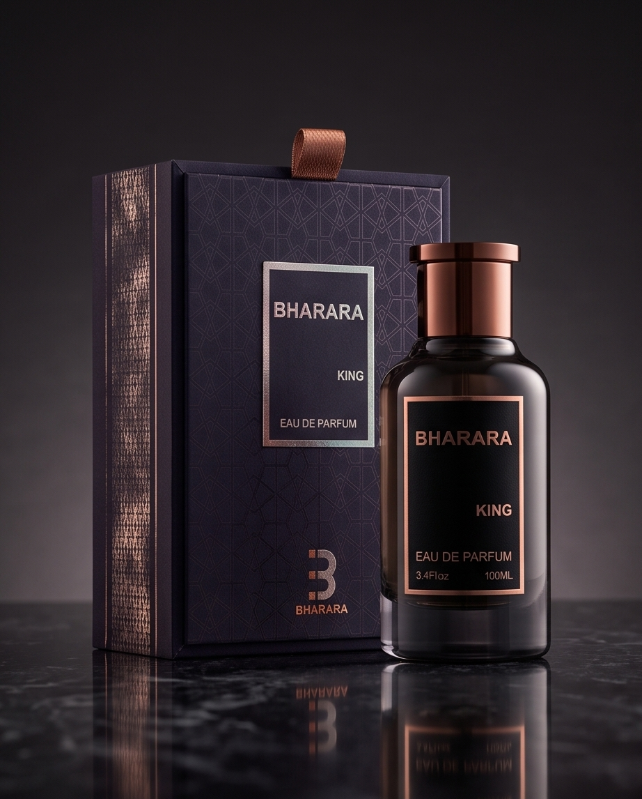 Bharara King Eau de Parfum 100ml
