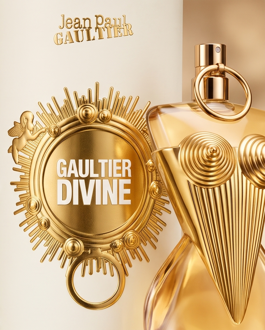 Jean Paul Gaultier Gaultier Divine Eau de Parfum 100ml