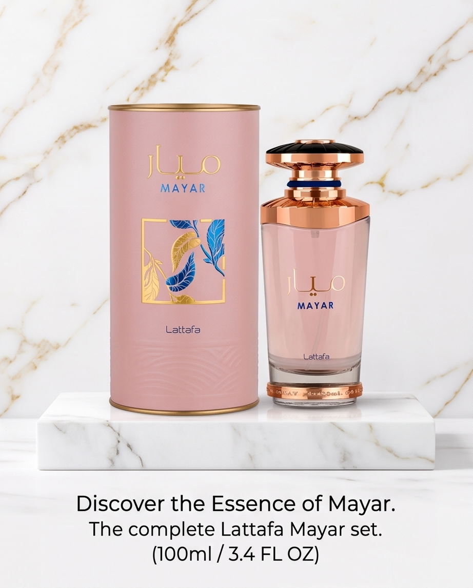 Lattafa Mayar Eau de Parfum 100ml
