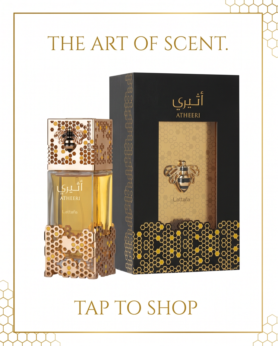 Lattafa Atheeri Eau de Parfum 100ml