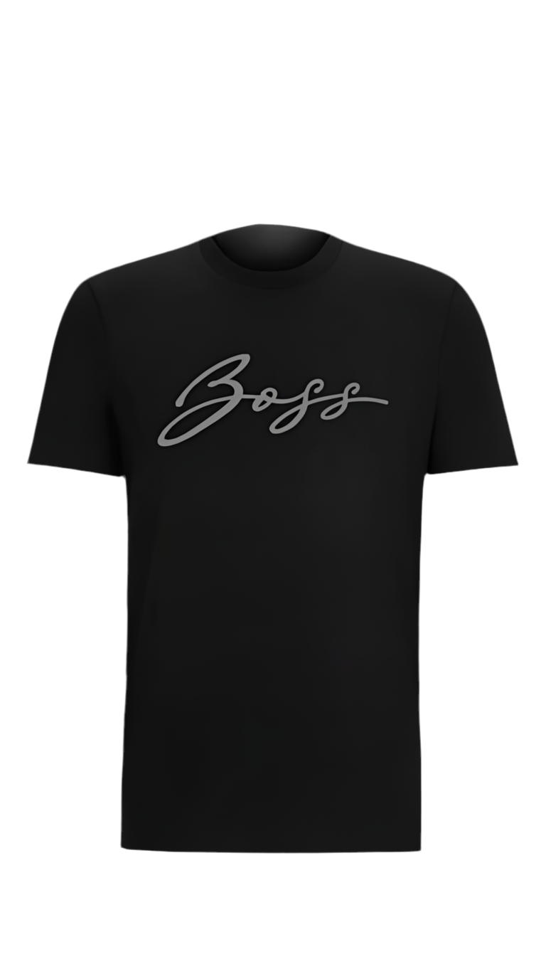 CAMISETA MANGA CORTA - HUGO BOSS