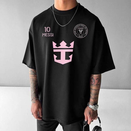 CAMISETA OVERSIZE - INTER MIAMI