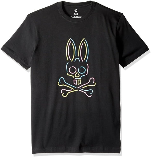 CAMISETA MANGA CORTA - PSYCHO BUNNY
