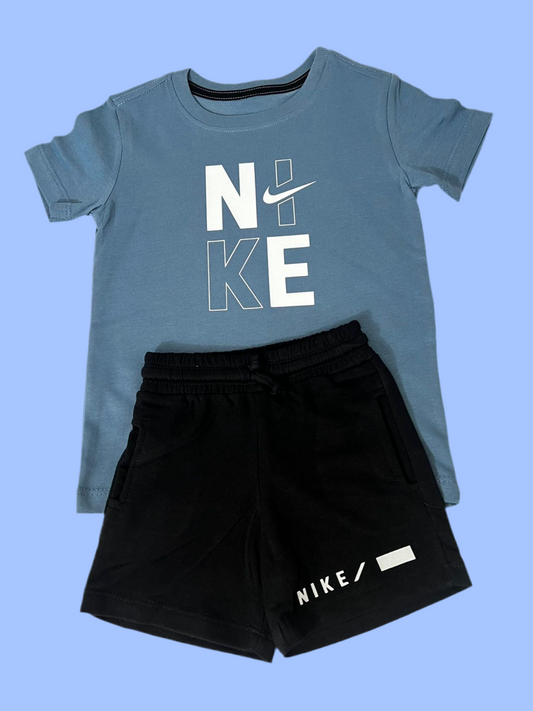 CONJUNTO CAMISETA+PANTALONETA NIKE