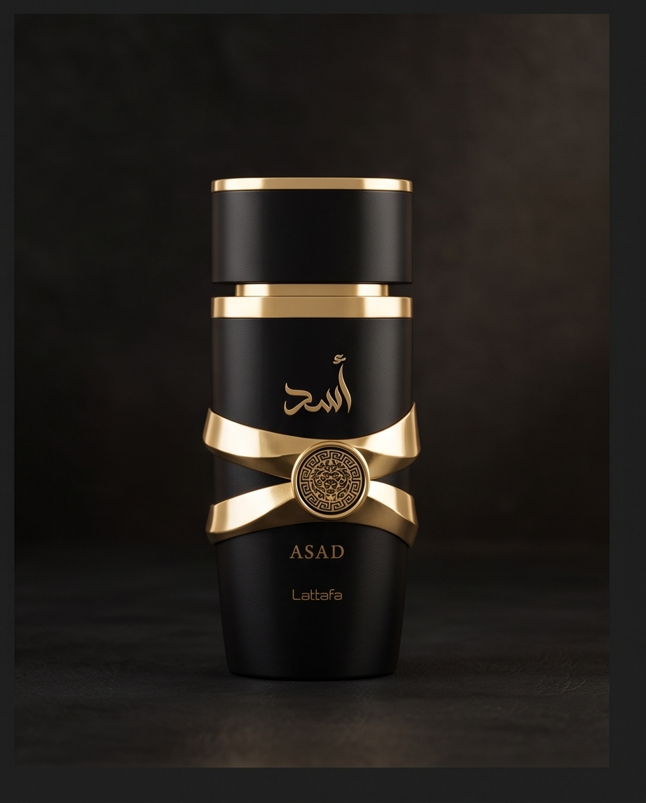 Lattafa Asad Eau de Parfum 100ml