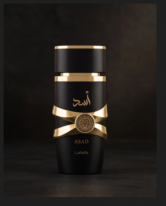 Lattafa Asad Eau de Parfum 100ml