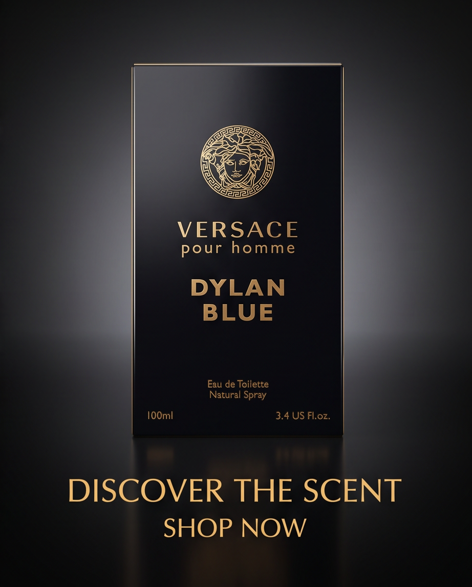 Versace Pour Homme Dylan Blue