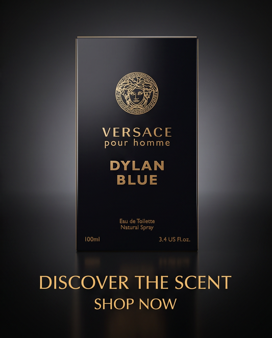 Versace Pour Homme Dylan Blue
