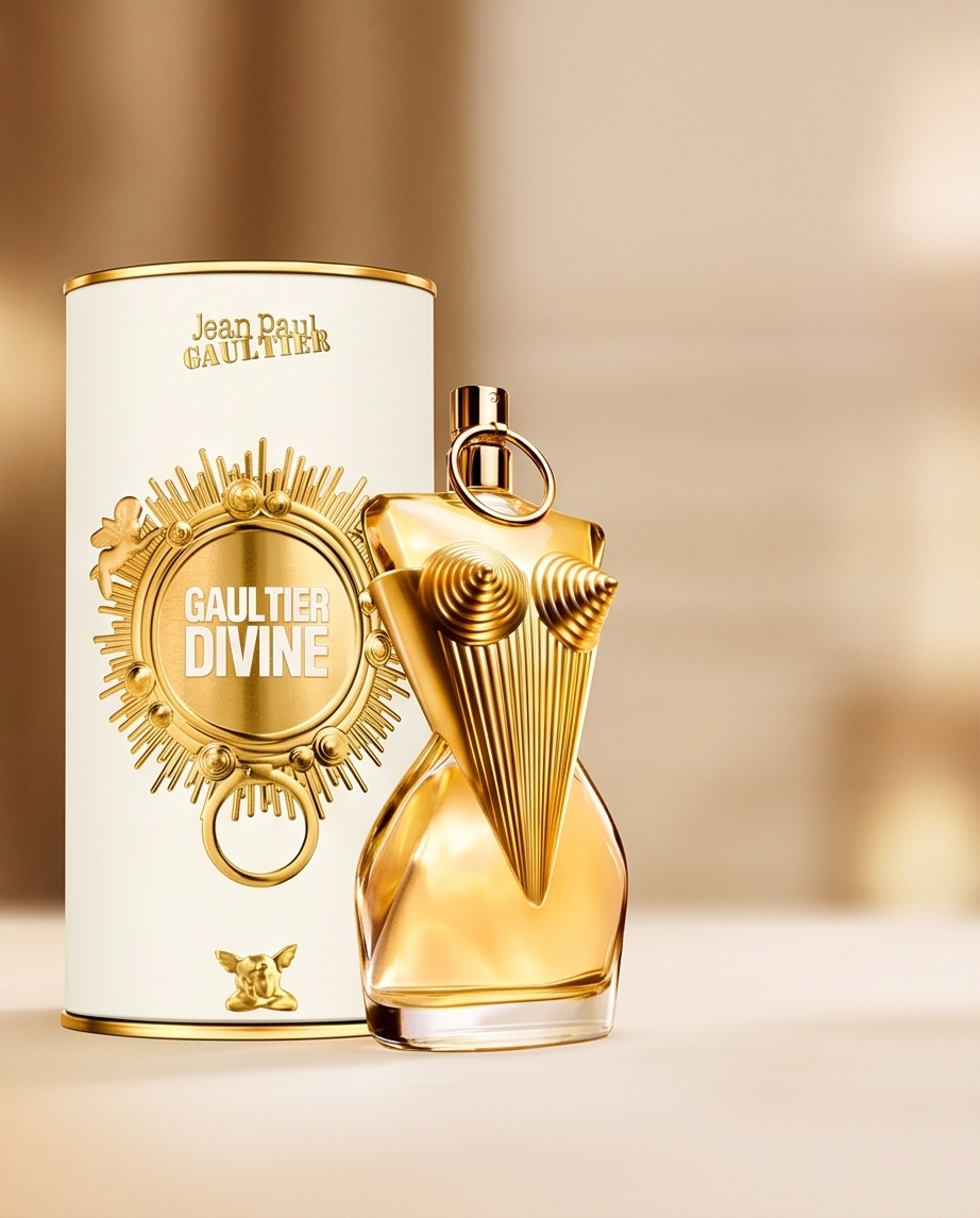 Jean Paul Gaultier Gaultier Divine Eau de Parfum 100ml