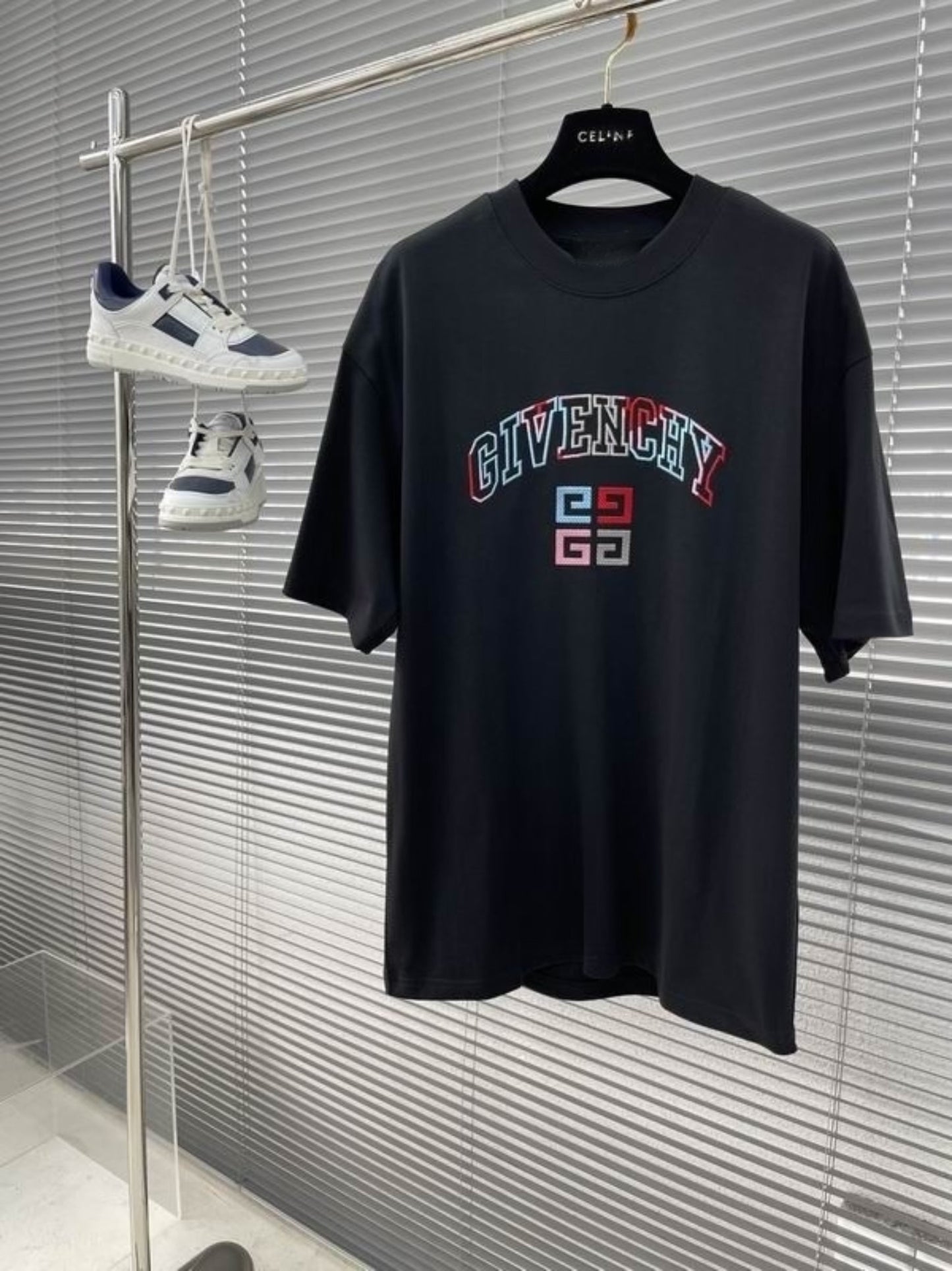 CAMISETA MANGA CORTA - GIVENCHY