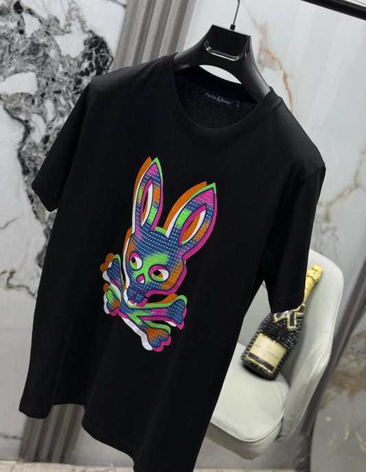 CAMISETA MANGA CORTA - PSYCHO BUNNY