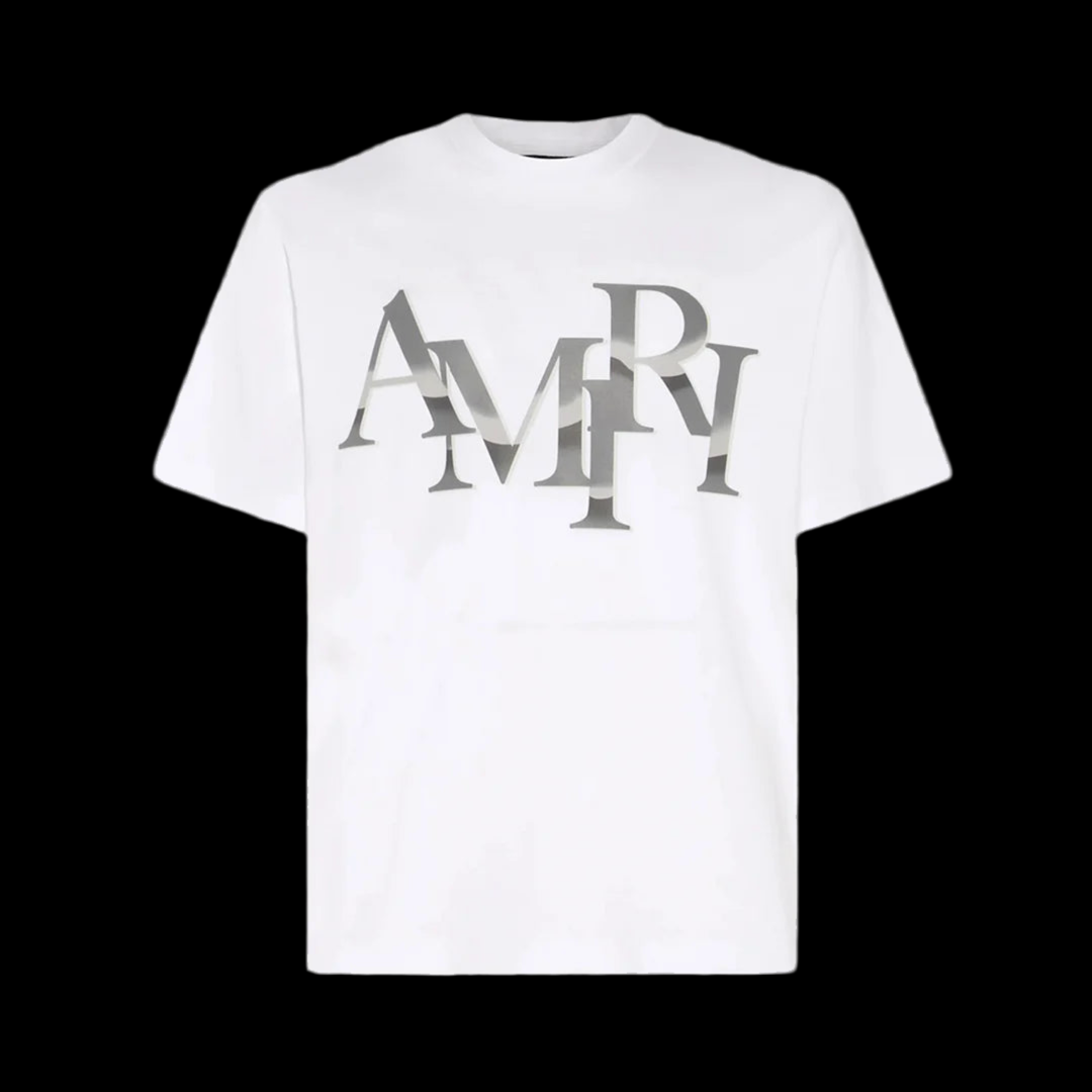 CAMISETA MANGA CORTA - AMIRI