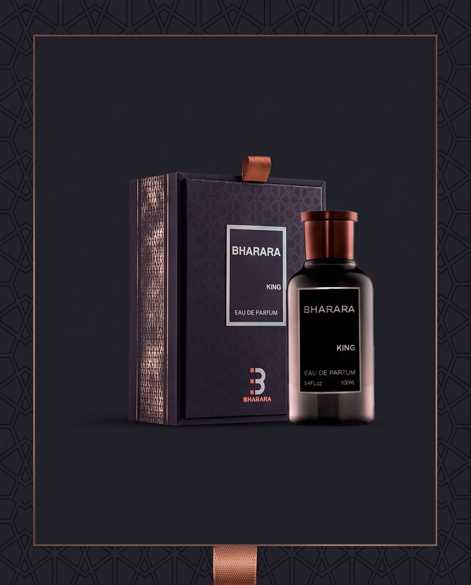 Bharara King Eau de Parfum 100ml