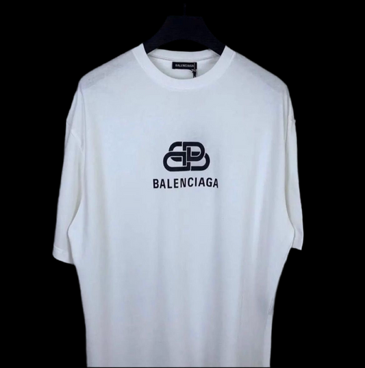CAMISETA OVERSIZE -  BALENCIAGA