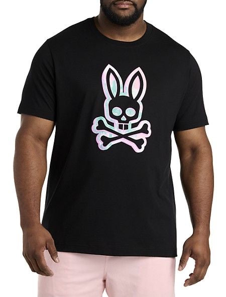 CAMISETA MANGA CORTA - PSYCHO BUNNY