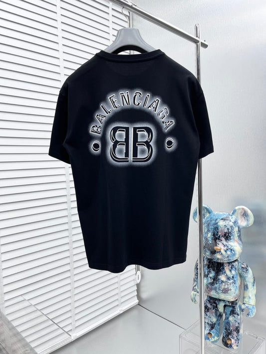 CAMISETA OVERSIZE -  BALENCIAGA