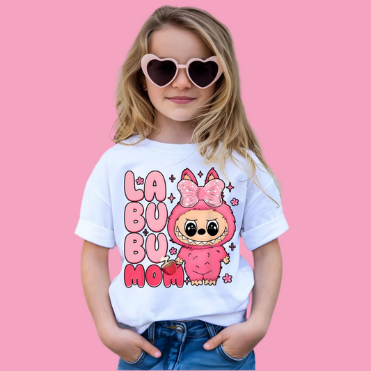 CAMISETA MANGA CORTA - LA BUBU