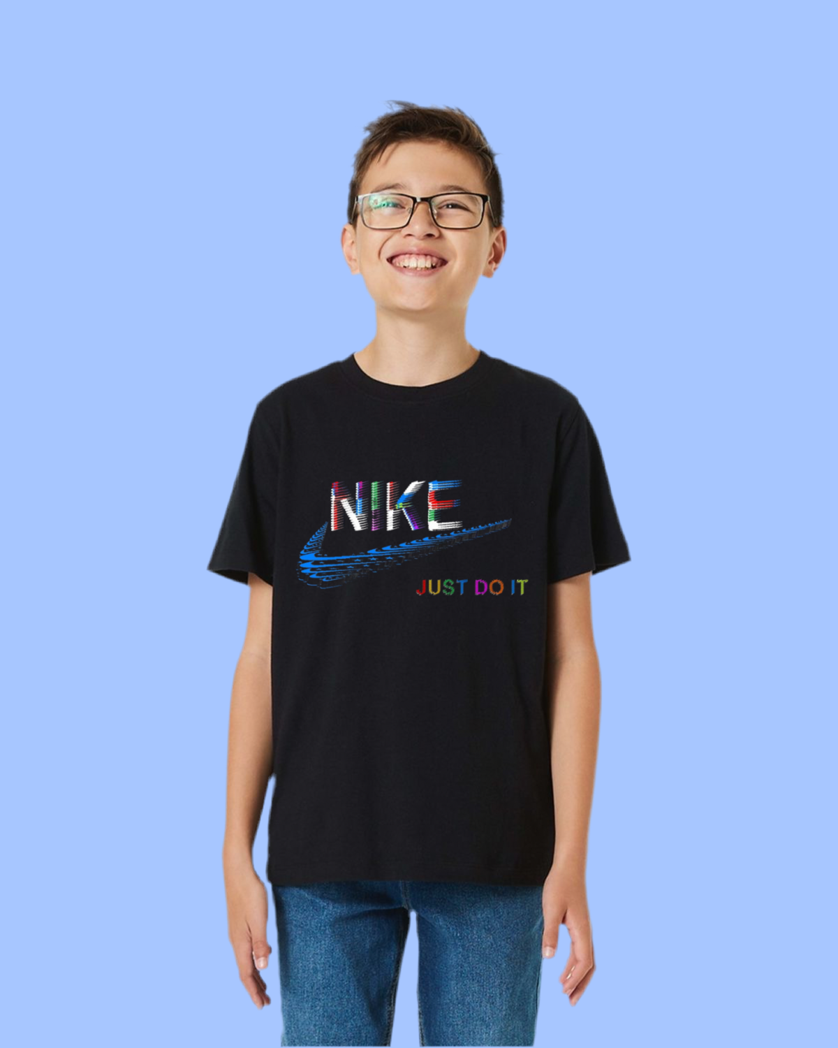 CAMISETA MANGA CORTA - NIKE